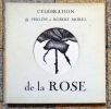 Célébration de la rose.. Collectif: 