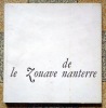 Le Zouave de Nanterre. . Vigne Jean: 