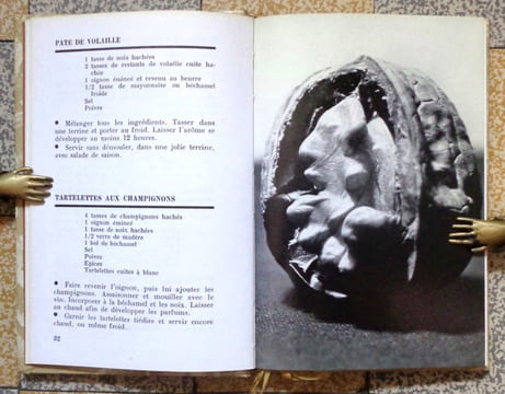 J’aime les noix. . Couffignal Huguette, Laczewny Macha (phot.):