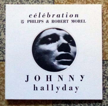 Célébration de Johnny Hallyday. Johnny Hallyday par Johnny Hallyday. . [Hallyday Johnny]: 