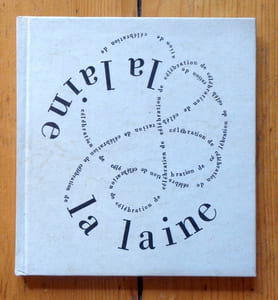Célébration de la laine.