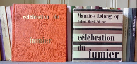Collection «Célébration» - Complète. 68 titres, dont 4 disques, 71 volumes. . [Morel Robert]: 