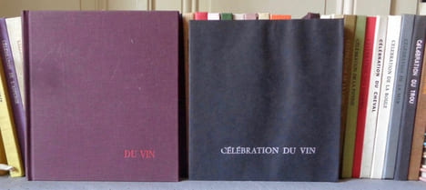 Collection «Célébration» - Complète. 68 titres, dont 4 disques, 71 volumes. . [Morel Robert]: 