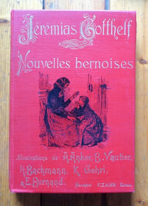 Nouvelles bernoises.