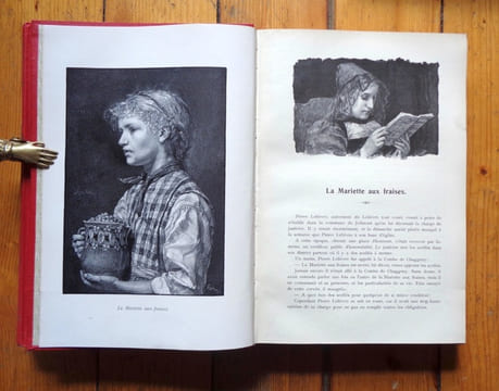 Nouvelles bernoises. . Gotthelf Jérémias - Anker Albert, Bachmann Hans, Burnand Eugène, Vautier Benjamin et Gehri Karl (ill.) : 