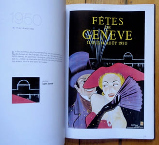 L'affiche en fêtes 1923-2005. 