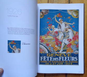 L'affiche en fêtes 1923-2005. 
