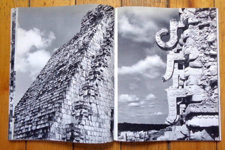 Mexique, magie maya.