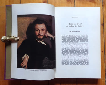 Baudelaire. 