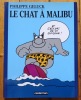 Le Chat à Malibu. . Geluck Philippe: 