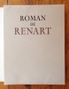 Roman de Renart. Aventures de Maître Renart et d'Ysengrin son compère. . Hainard Robert (ill.), Paris Paulin: 