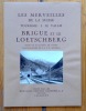 Brigue et le Loetschberg. . Vittoz Edouard, Schnegg S. A. (photographies): 