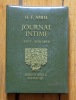 Journal intime. Janvier-juin 1854. . Amiel Henri-Frédéric: 