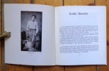 Un grand paysagiste. Emile Bressler 1866 [1886]-1966. . Bressler Emile, H. B.: 