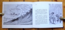 Hokusaï 1760-1849. Le vieillard fou de dessin. . [Hokusaï] Daniel Le Comte: 