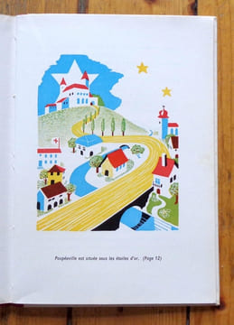 La fête des poupées. Un conte pour les petites filles. . Nussbaum Anny, Billeter Alex: 