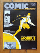 Comic Speedline, Heft 19, 1992.  par Collectif - Moebius et al.:  - Image 1