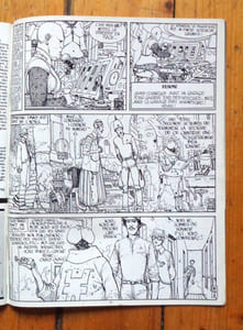 Métal hurlant 28. Corben revient !