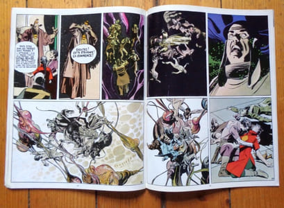 Métal hurlant 30.