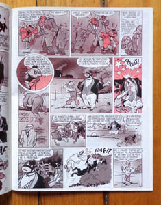 Métal hurlant 52. Paris, ses bars cocktails, Ceppi en couleurs, Les baignoires célèbres.