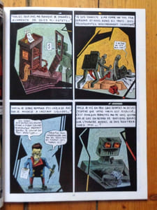 Métal hurlant 79bis - Hors-série spécial robot.