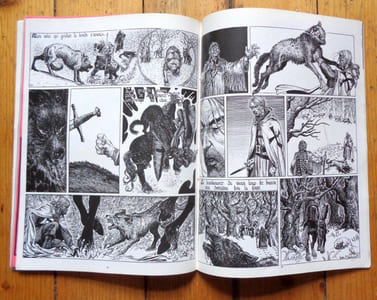 Métal hurlant 39.