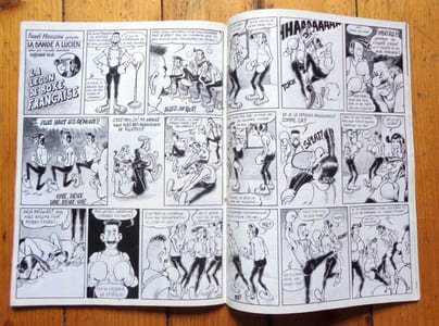 Métal hurlant 39.