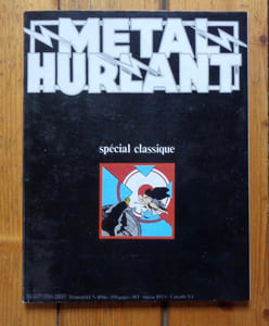 Métal Hurlant 49bis - Spécial classique / Spécial bizarre.