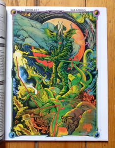 Métal hurlant 49. Corben - Crespin - Druillet - Sire - Montellier.