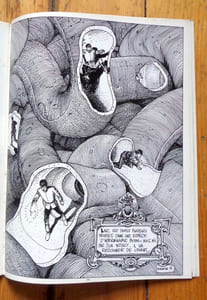 Métal hurlant 25. Métal se métamorphose.