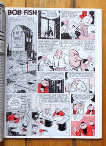 Métal Hurlant 55. Spécial Science-fiction, ça cocotte à Bangkok !