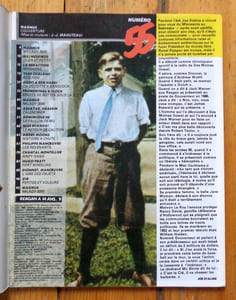 Métal Hurlant 55. Spécial Science-fiction, ça cocotte à Bangkok !