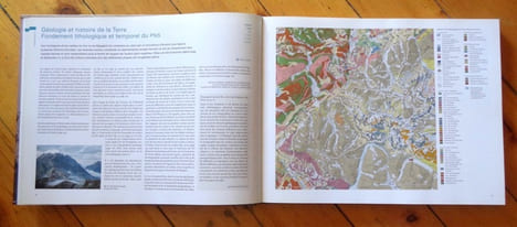 Atlas du Parc National Suisse. Les 100 premières années. . Haller Heinrich, Eisenhut Antonia, Haller Rudolph: