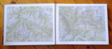 Atlas du Parc National Suisse. Les 100 premières années. . Haller Heinrich, Eisenhut Antonia, Haller Rudolph: 