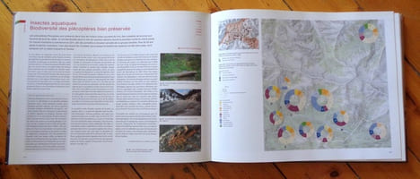 Atlas du Parc National Suisse. Les 100 premières années. . Haller Heinrich, Eisenhut Antonia, Haller Rudolph: