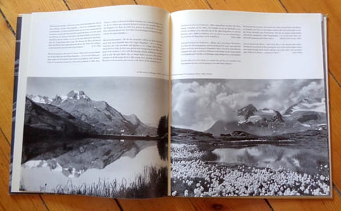 Das goldene Buch vom Engadin. Engiadina Terra Fina...