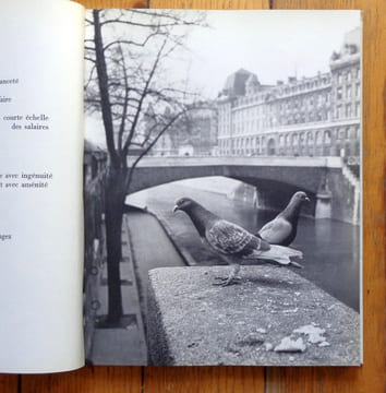 Grand bal du printemps. Photographies d'Izis Bidermanas sur Paris. . Prévert Jacques, Izis Bidermanas: