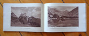 The Grisons, Switzerland. To commemorate the completion of the electrification of all the narrow gauge railways (250 miles) and of the construction of the great electric power works in the Grisons. par Tobler Ernst Victor et al.:  - Image 4
