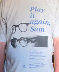 Play it again, Sam / Provaci ancora, Sam.