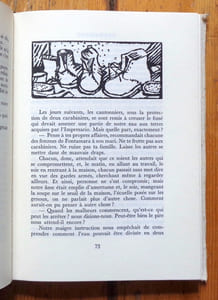 Fontamara. Roman. Edition définitive.