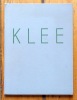 Klee. . [Klee] Kahnweiler Daniel-Henry : 