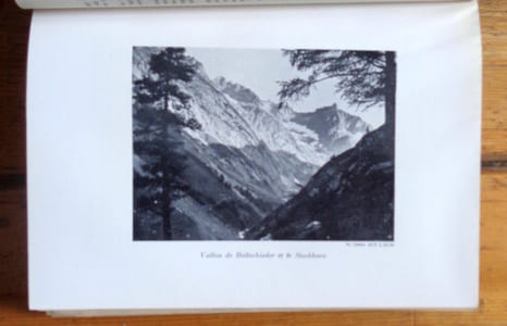 Dans l'Alpe ignorée. Explorations et souvenirs.