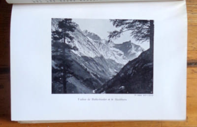 Dans l'Alpe ignorée. Explorations et souvenirs.