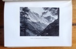 Dans l'Alpe ignorée. Explorations et souvenirs. . Gallet Julien, Favre Maurice (préface): 