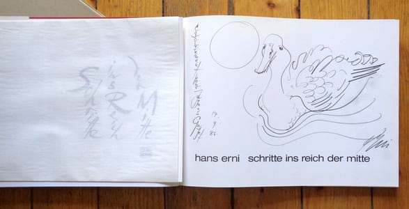 Schritte ins Reich der Mitte - Voyage au Royaume du Milieu - Step into the middle kingdom.