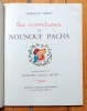 Les aventures de Nounouf Pacha. . Vérité Marcelle, Jacques Bertier Françoise (ill.): 