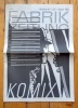 Fabrik Zeitung - Komix. Nummer 54. . Collectif: 