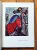 Marc Chagall et la Bible. Musée Rath Genève 30 juin - 16 september 1962. . [Chagall] Collectif: 