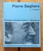 Pierre Seghers par l'auteur. . Seghers Pierre: 