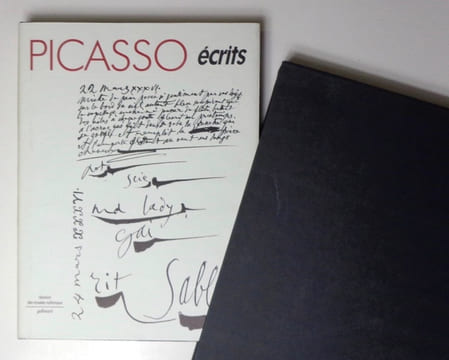 Picasso - Ecrits. . Picasso Pablo, Leiris Michel (préface):
